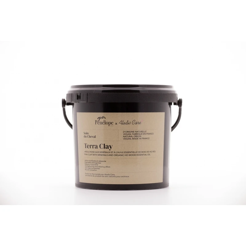 PÉNÉLOPE Argile Rose Pénélope X Alodis Care Terra Clay - 3 Kg 7 PÉNÉLOPE Argile Rose Pénélope X Alodis Care Terra Clay - 3 Kg – Image 7