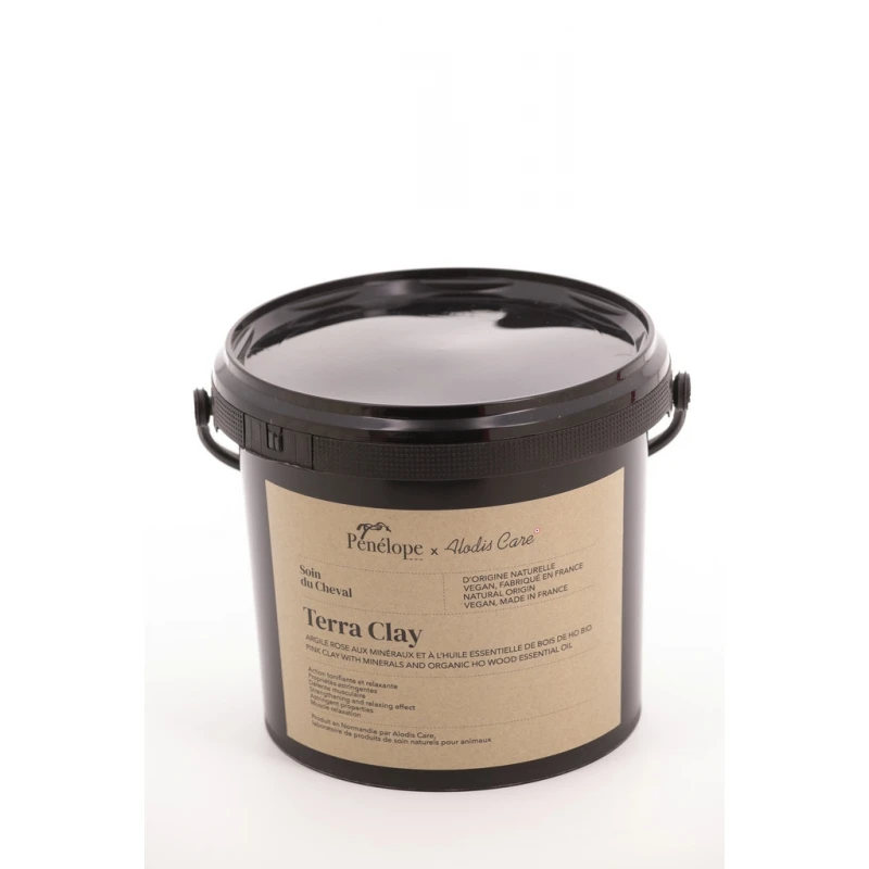 PÉNÉLOPE Argile Rose Pénélope X Alodis Care Terra Clay - 3 Kg 8 PÉNÉLOPE Argile Rose Pénélope X Alodis Care Terra Clay - 3 Kg – Image 8