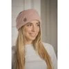 PÉNÉLOPE Bandeau Mel - Rose Poudré