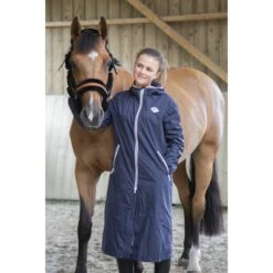 PÉNÉLOPE Blouson Rainday - Marine