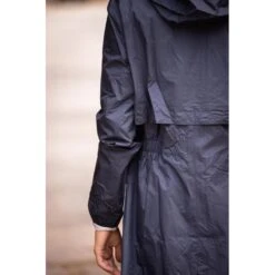 PÉNÉLOPE Blouson Rainday Marine - Enfant -Caval’Style Boutique blouson impermeable rainday marine enfant 2