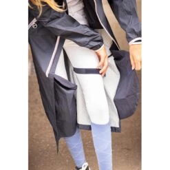 PÉNÉLOPE Blouson Rainday Marine - Enfant -Caval’Style Boutique blouson impermeable rainday marine enfant 4