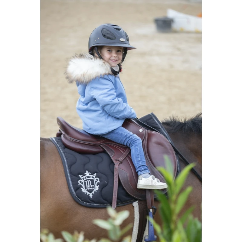 PÉNÉLOPE Bombers Lyon Eden By Pénélope Bleu Artic - Enfant 1 PÉNÉLOPE Bombers Lyon Eden By Pénélope Bleu Artic - Enfant