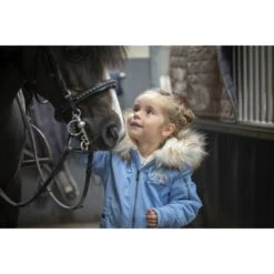 PÉNÉLOPE Bombers Lyon Eden By Pénélope Bleu Artic - Enfant 15 PÉNÉLOPE Bombers Lyon Eden By Pénélope Bleu Artic - Enfant -Caval’Style Boutique bombers lyon eden by penelope bleu arctique 1 4