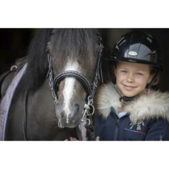 PÉNÉLOPE Bombers Lyon Eden By Pénélope Marine - Enfant 8 PÉNÉLOPE Bombers Lyon Eden By Pénélope Marine - Enfant -Caval’Style Boutique bombers lyon eden by penelope marine 1 2