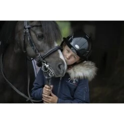 PÉNÉLOPE Bombers Lyon Eden By Pénélope Marine - Enfant 9 PÉNÉLOPE Bombers Lyon Eden By Pénélope Marine - Enfant -Caval’Style Boutique bombers lyon eden by penelope marine 1 3