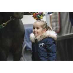 PÉNÉLOPE Bombers Lyon Eden By Pénélope Marine - Enfant 11 PÉNÉLOPE Bombers Lyon Eden By Pénélope Marine - Enfant -Caval’Style Boutique bombers lyon eden by penelope marine 1 5