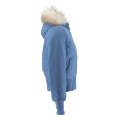 PÉNÉLOPE Bombers Step - Bleu Océan -Caval’Style Boutique bombers step bleu ocean 8