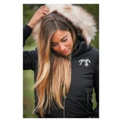 PÉNÉLOPE Bombers Step - Noir 9 PÉNÉLOPE Bombers Step - Noir -Caval’Style Boutique bombers step noir 1 3