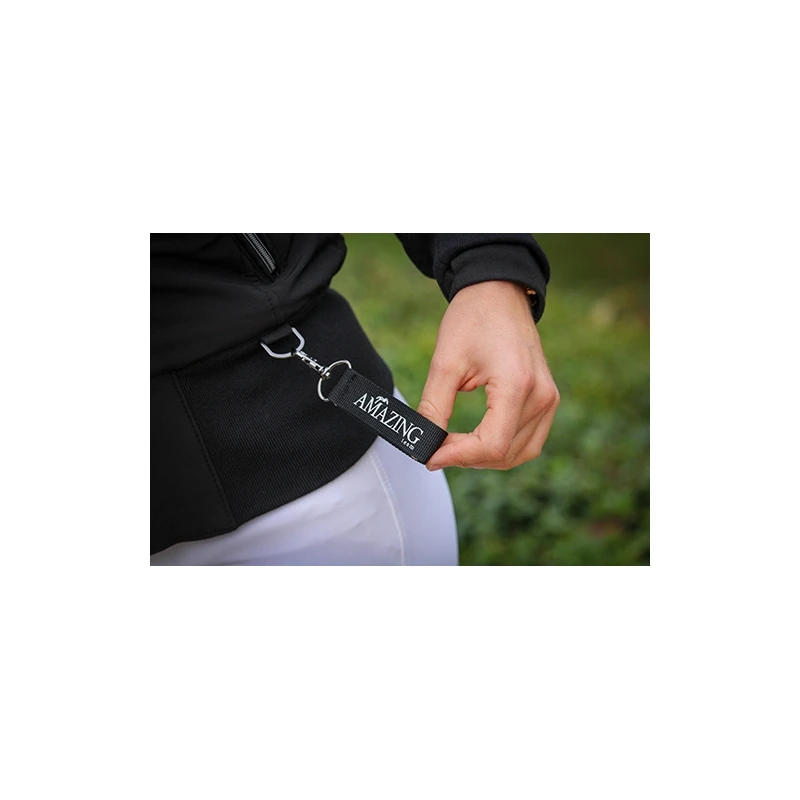 PÉNÉLOPE Bombers Step - Noir 5 PÉNÉLOPE Bombers Step - Noir – Image 5