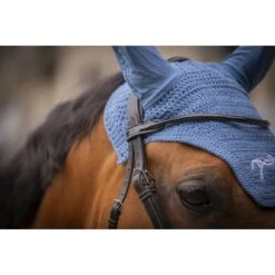 PÉNÉLOPE Bonnet Coton - Bleu Lagon -Caval’Style Boutique bonnet coton bleu lagon 3