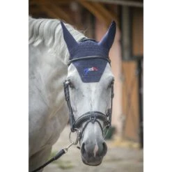 PÉNÉLOPE Bonnet Glitter - Marine