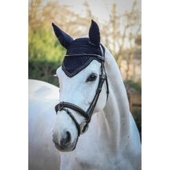 PÉNÉLOPE Bonnet New Strass - Marine -Caval’Style Boutique bonnet new strass marine 4