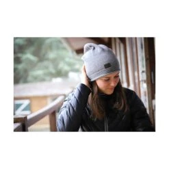 PÉNÉLOPE Bonnet Nouki - Gris