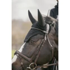 PÉNÉLOPE Bonnet Soundless Strass - Noir 13 PÉNÉLOPE Bonnet Soundless Strass - Noir -Caval’Style Boutique bonnet soundless strass noir 5