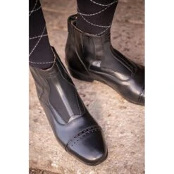 PÉNÉLOPE Boots Celeste - Noir