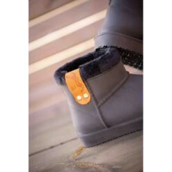 PÉNÉLOPE Boots Eden By Pénélope - Noir -Caval’Style Boutique boots eden by penelope noir 2