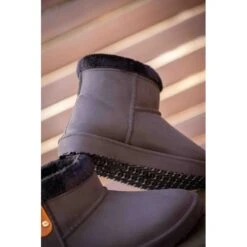 PÉNÉLOPE Boots Eden By Pénélope - Noir -Caval’Style Boutique boots eden by penelope noir 3