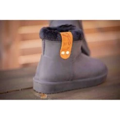 PÉNÉLOPE Boots Eden By Pénélope - Noir -Caval’Style Boutique boots eden by penelope noir 6