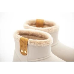 PÉNÉLOPE Boots Fourrées - Gris Glacier -Caval’Style Boutique boots fourrees gris glacier 2