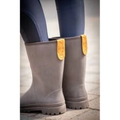 PÉNÉLOPE Boots Lola - Marron -Caval’Style Boutique boots lola marron 1 2