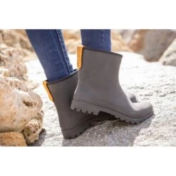 PÉNÉLOPE Boots Lulu - Noir -Caval’Style Boutique boots lulu noir 2