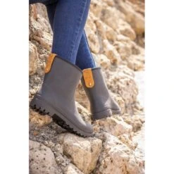 PÉNÉLOPE Boots Lulu - Noir