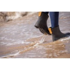 PÉNÉLOPE Boots Lulu - Noir -Caval’Style Boutique boots lulu noir 4