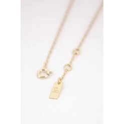 PÉNÉLOPE Bracelet Cassya - Doré -Caval’Style Boutique bracelet cassya dore 2