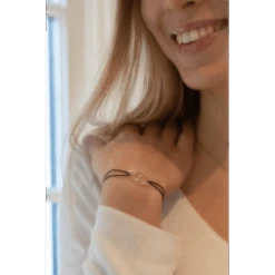 PÉNÉLOPE Bracelet Lendita - Doré