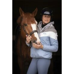 PÉNÉLOPE Bridon Daily Strass - Havane -Caval’Style Boutique bridon daily strass havane 3