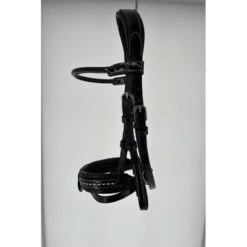 PÉNÉLOPE Bridon Eden - Noir -Caval’Style Boutique bridon eden 1 4