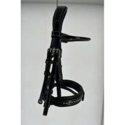 PÉNÉLOPE Bridon Eden - Noir -Caval’Style Boutique bridon eden 1 6