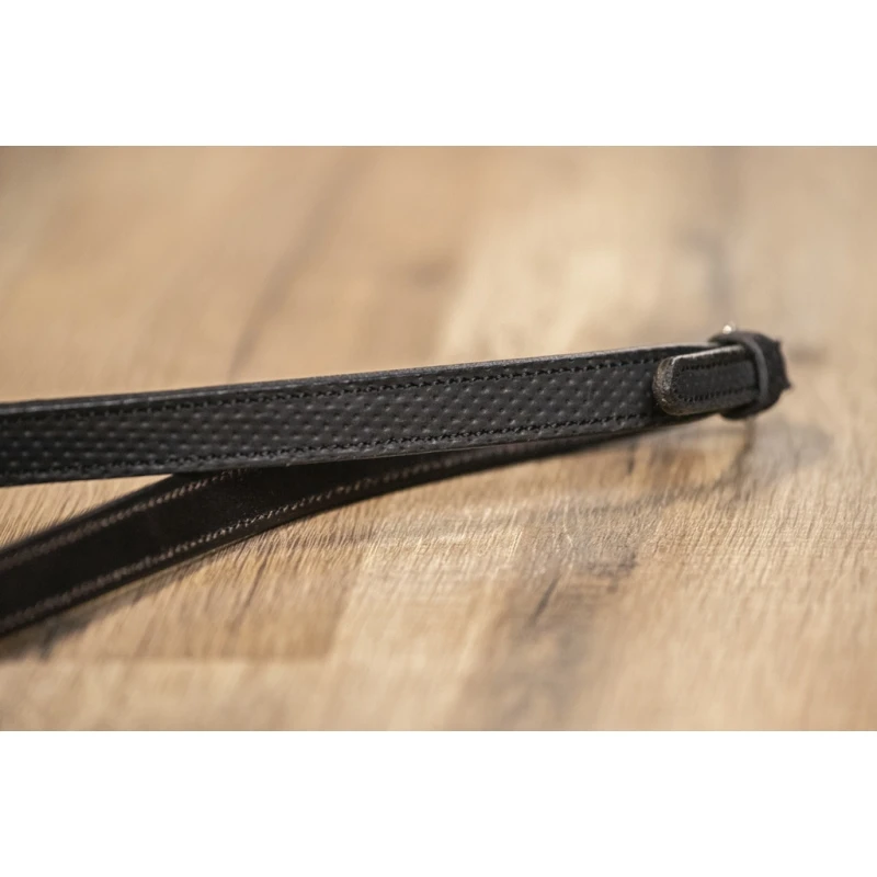 PÉNÉLOPE Bridon Oxford - Noir 7 PÉNÉLOPE Bridon Oxford - Noir – Image 7