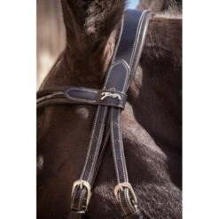 PÉNÉLOPE Bridon Smoothie - Noir -Caval’Style Boutique bridon smoothie 1 3