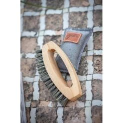 PÉNÉLOPE Brosse Douce De Tête à Poignée