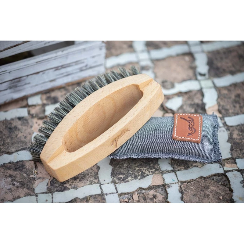 PÉNÉLOPE Brosse Douce De Tête à Poignée 2 PÉNÉLOPE Brosse Douce De Tête à Poignée – Image 2