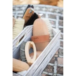 PÉNÉLOPE Brosse Douce - Grand Modèle 5 PÉNÉLOPE Brosse Douce - Grand Modèle -Caval’Style Boutique brosse douce petit modele 1 4