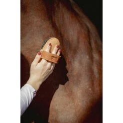 PÉNÉLOPE Brosse Extra Douce - Petit Modèle -Caval’Style Boutique brosse extra douce petit modele 2