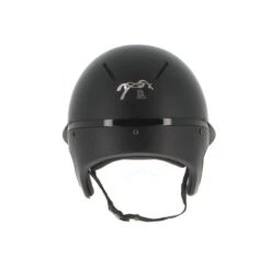 PÉNÉLOPE Casque Pénélope By Freejump Visière Longue - Noir Mat 21 PÉNÉLOPE Casque Pénélope By Freejump Visière Longue - Noir Mat -Caval’Style Boutique casque penelope by freejump visiere longue noir mat 10