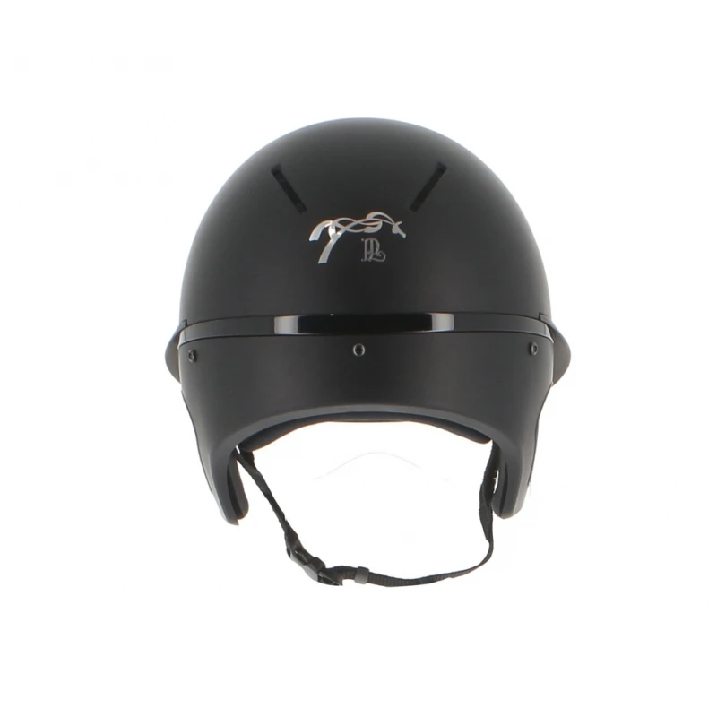 PÉNÉLOPE Casque Pénélope By Freejump Visière Longue - Noir Mat 11 PÉNÉLOPE Casque Pénélope By Freejump Visière Longue - Noir Mat – Image 11