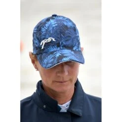 PÉNÉLOPE Casquette Cap - Jungle -Caval’Style Boutique casquette cap jungle 2