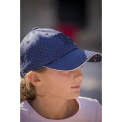 PÉNÉLOPE Casquette Okapi Eden By Pénélope Marine - Enfant 7 PÉNÉLOPE Casquette Okapi Eden By Pénélope Marine - Enfant -Caval’Style Boutique casquette okapi eden by penelope marine enfant 2