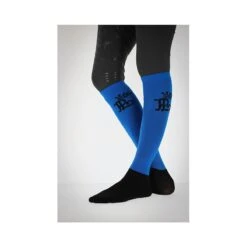 PÉNÉLOPE Chaussettes De Concours Pénélope - Bleu Roi