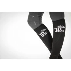 PÉNÉLOPE Chaussettes De Concours Pénélope - Noir -Caval’Style Boutique chaussettes de concours penelope noir 2