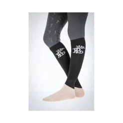 PÉNÉLOPE Chaussettes De Concours Pénélope - Noir