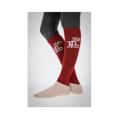 PÉNÉLOPE Chaussettes De Concours Pénélope - Prune