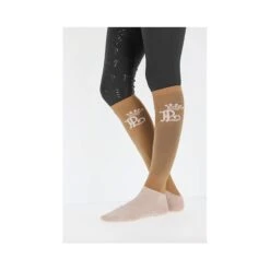 PÉNÉLOPE Chaussettes De Concours Pénélope - Taupe