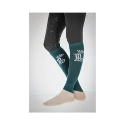 PÉNÉLOPE Chaussettes De Concours Pénélope - Vert