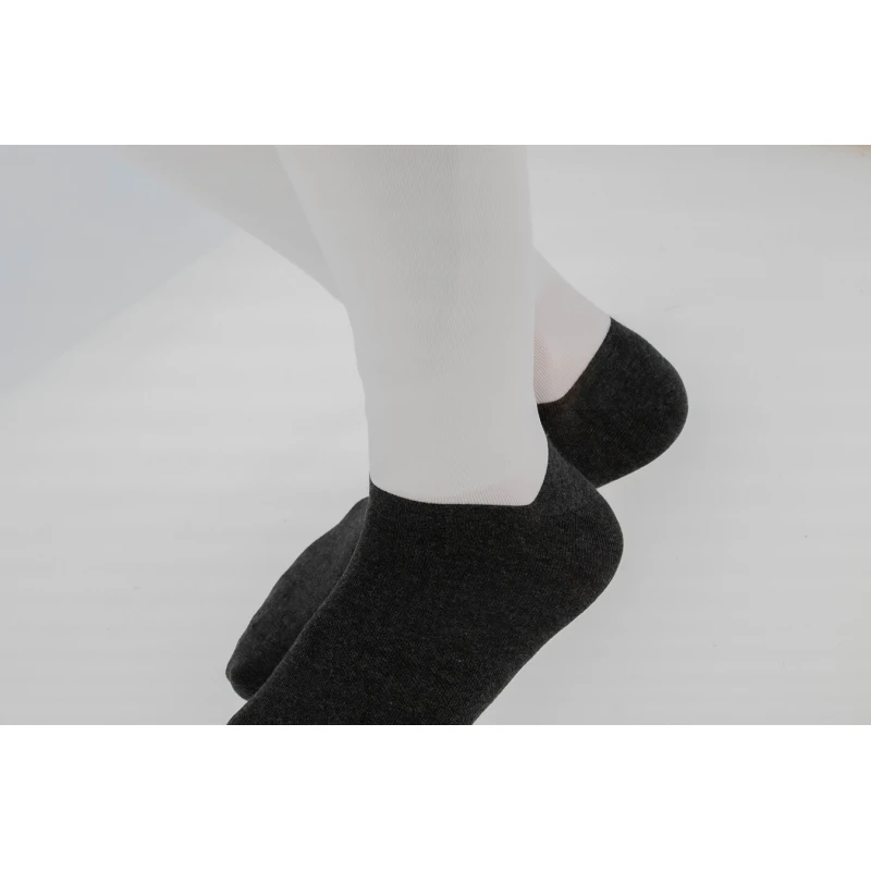 PÉNÉLOPE Chaussettes Luxe - Blanc 5 PÉNÉLOPE Chaussettes Luxe - Blanc – Image 5